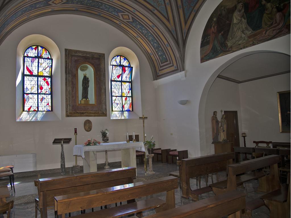 Pensione Piemonte Loreto Exterior foto
